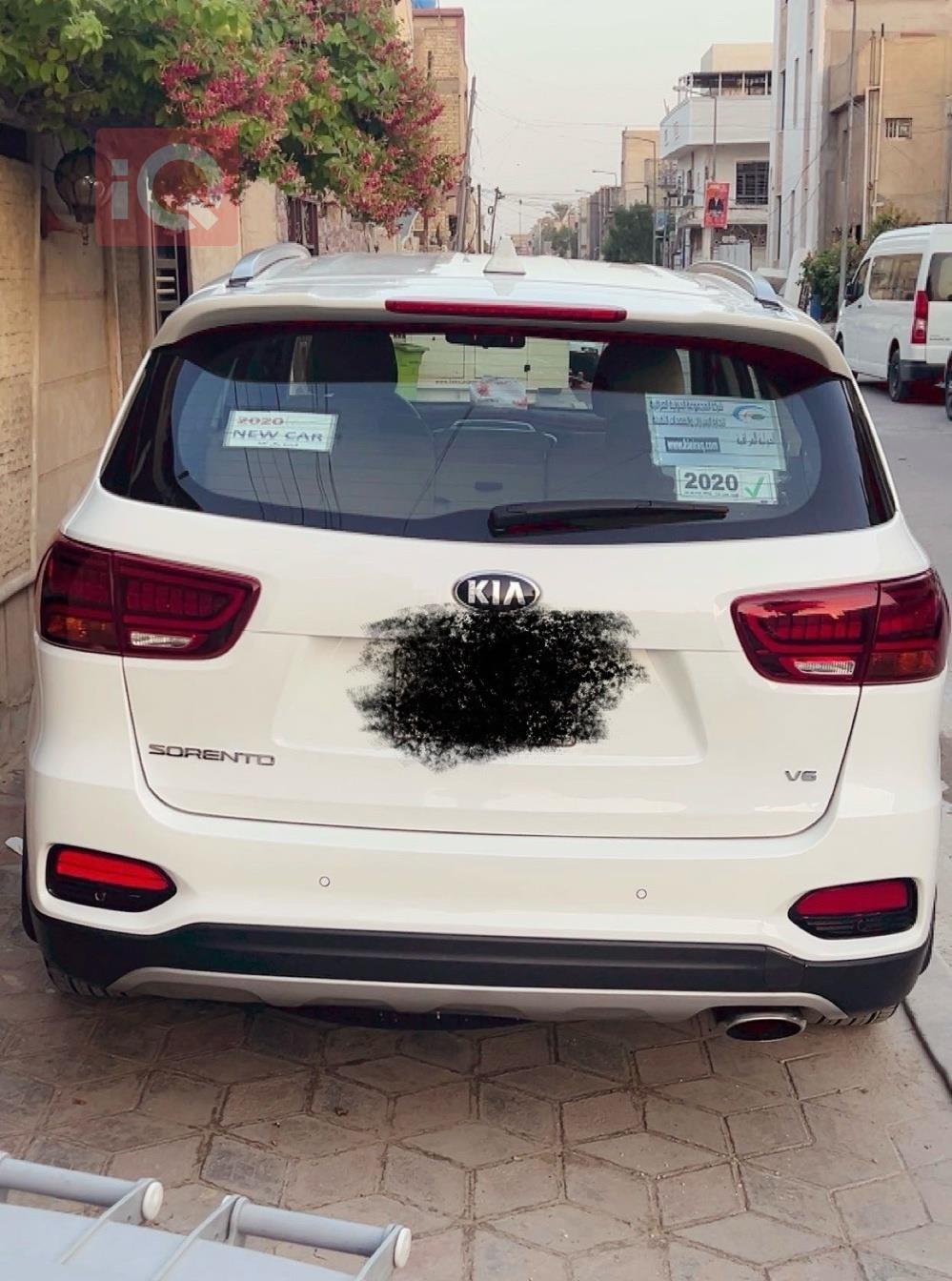 كيا سورينتو